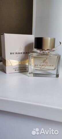 Туалетная вода My Burberry