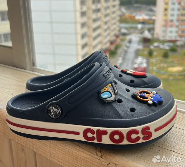 Crocs сабо(кроксы) детские