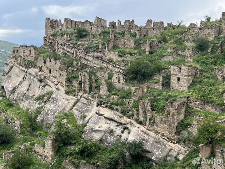 Экскурсии Дагестан Сулак-й Каньон Гамсутль Дербент