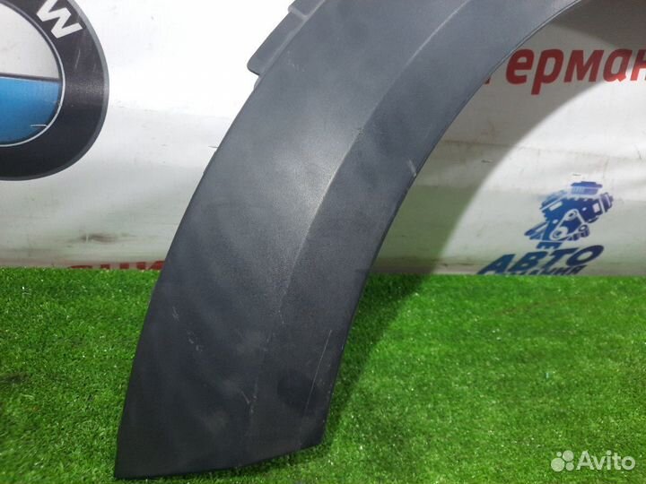 Расширитель крыла передний левый Mini Countryman
