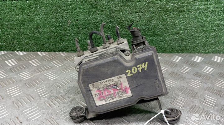 Блок abs Volkswagen Tiguan