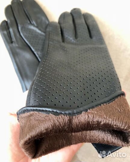 Перчатки женские