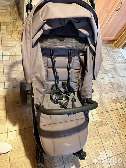 Коляска Valco baby snap 4