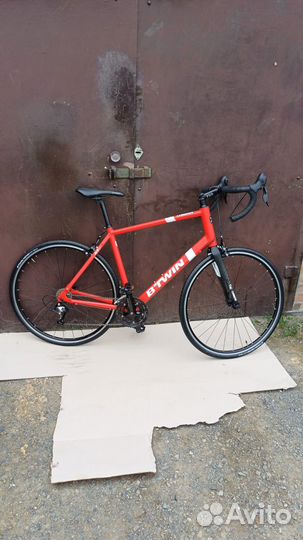 Продается велосипед B twin sport 500