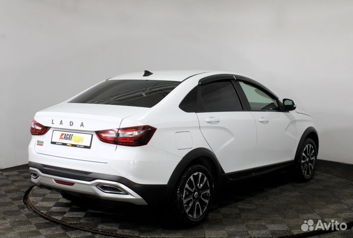 LADA Vesta Cross 1.6 МТ, 2023, 14 088 км