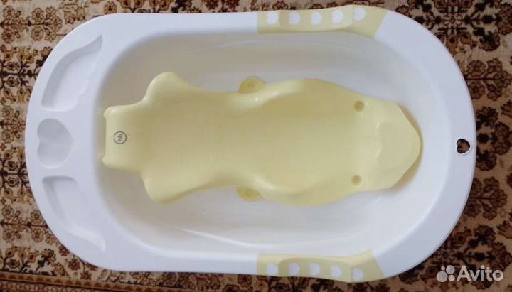 Ванная детская