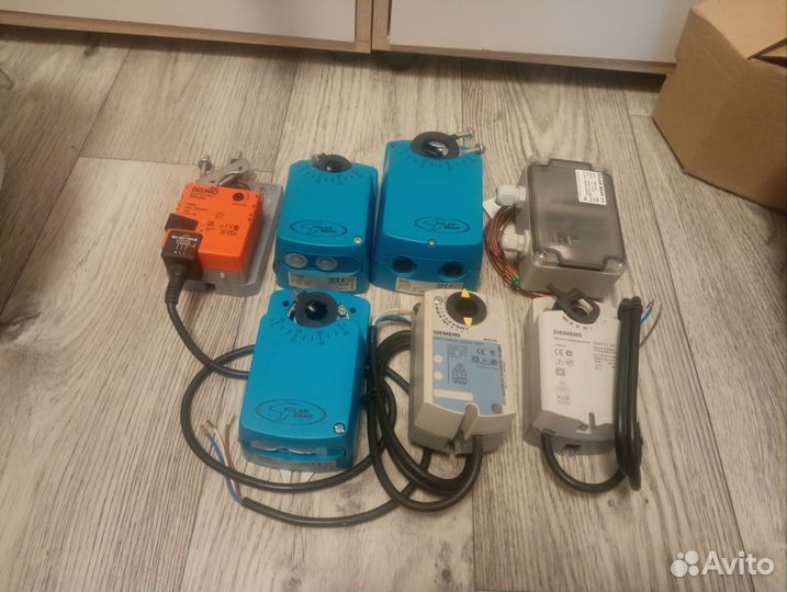 Электропривод Belimo NM230A