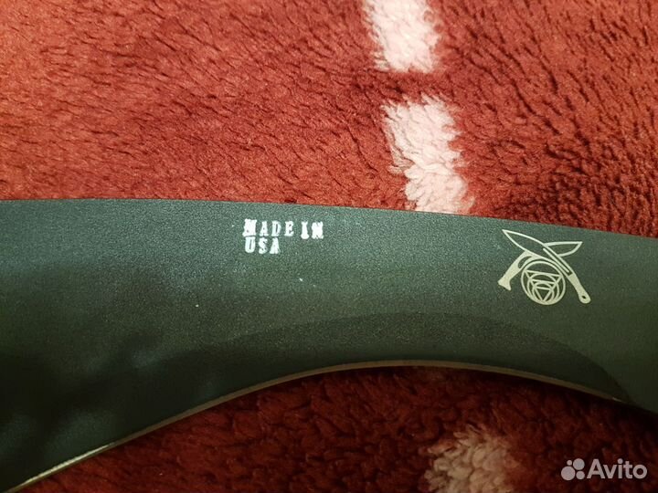 Охотничий нож кукри