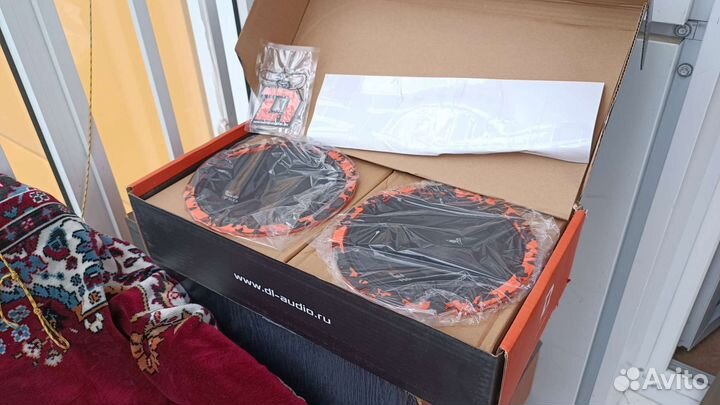 Динамики DL Audio Gryphon Pro 200