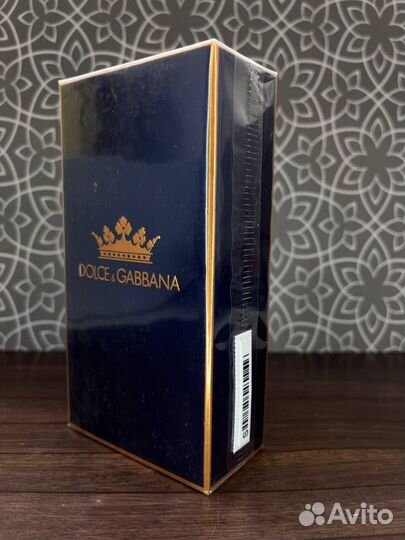 Dolce&Gabbana K 100ml(Евро качество)