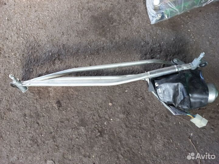 Трапеция стеклоочистителя 2110 Калуга 74.5205100