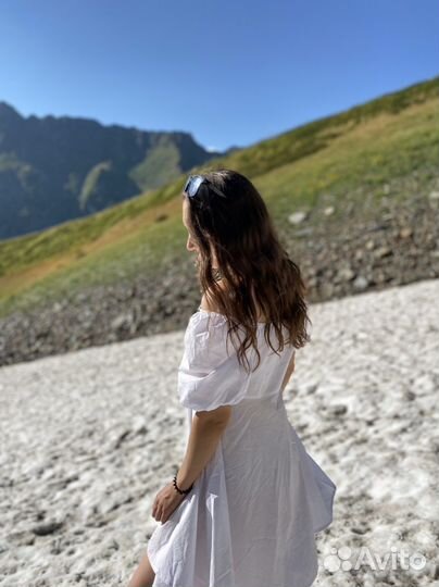 Поход на Бзерпинский карниз