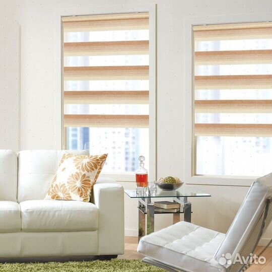 Рулонные шторы в Сочи