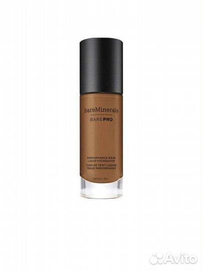 Тональные средства Жидкая основа для макияжа bareMinerals Barepro Maple Spf 20 30 ml