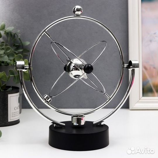 Маятник магнитный