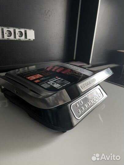 Гриль redmond steakmaster