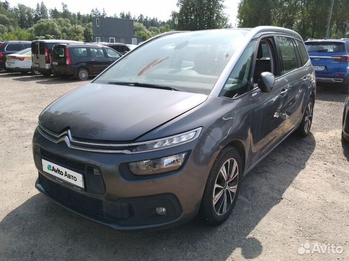 Citroen Grand C4 SpaceTourer 1.5 AT, 2019, 237 875 км
