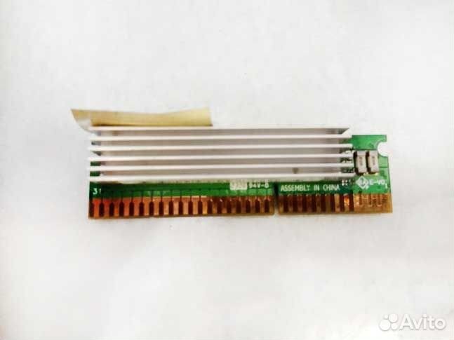 Модуль HP VRM для BL20P G2 / DL360 G3 P/N 280319