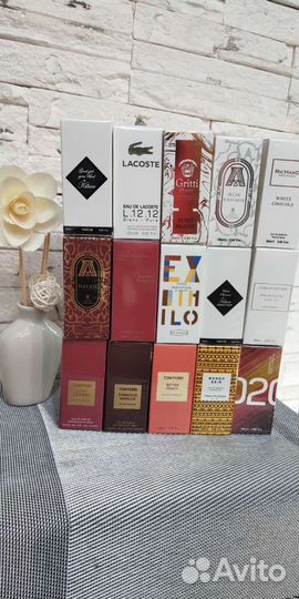 Духи (оригинальные тестеры)