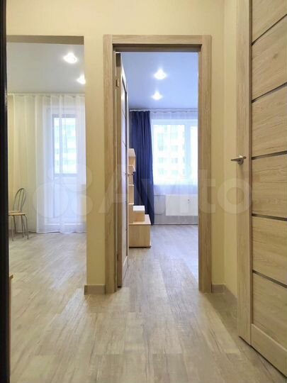 1-к. квартира, 29,3 м², 12/16 эт.