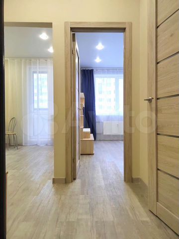 1-к. квартира, 29,3 м², 12/16 эт.