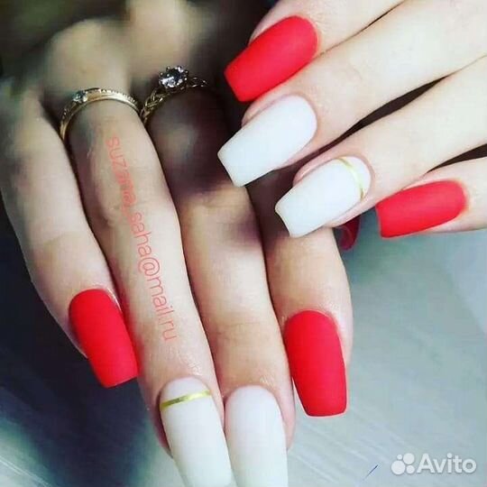 Наращивание ногтей, шеллак, маникюр, педикюр