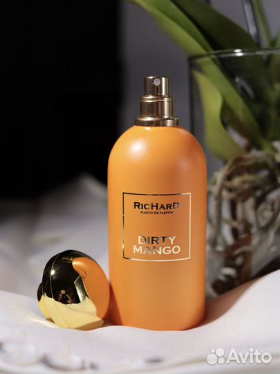 Парфюм распив richard maison DE parfum dirty mango