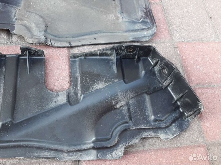 Защита двигателя Hyundai i30 2007-2012год