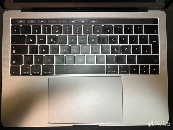 Клавиши для клавиатуры MacBook