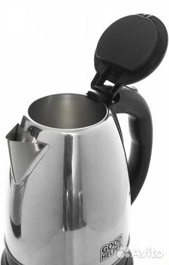 Электрический чайник нержавейка