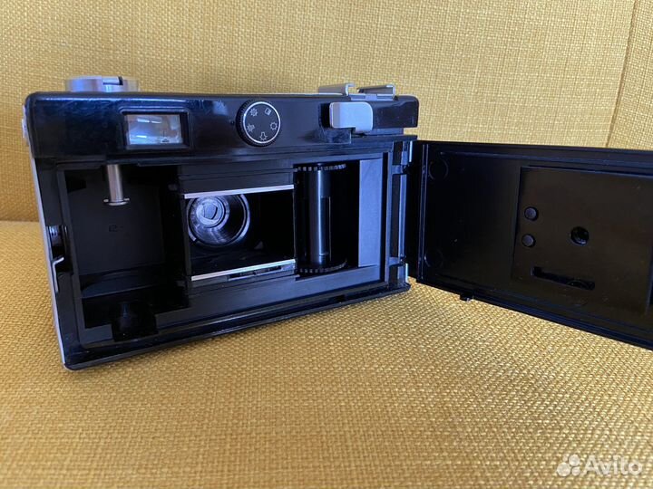 Плёночный фотоаппарат Вилиа СССР