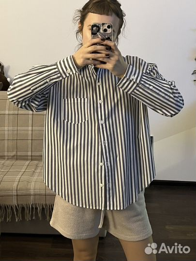 Рубашка женская