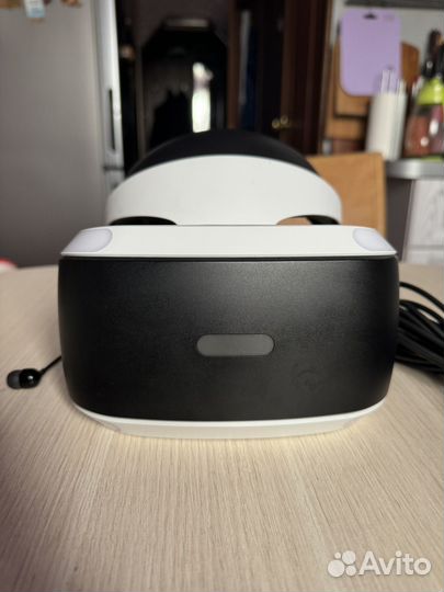 Шлем sony ps4 vr