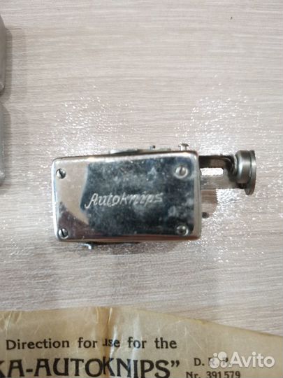 Ретро фотооборудование и аксессуары