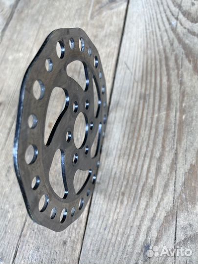 Ротор диск диаметр 100 на дисковый тормоз
