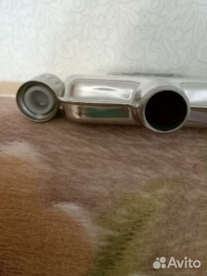 Фляжка из нержавейки СССР