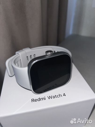 Смарт-часы Xiaomi Redmi Watch 4