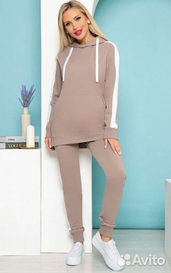 Спортивный костюм женский 50 размер