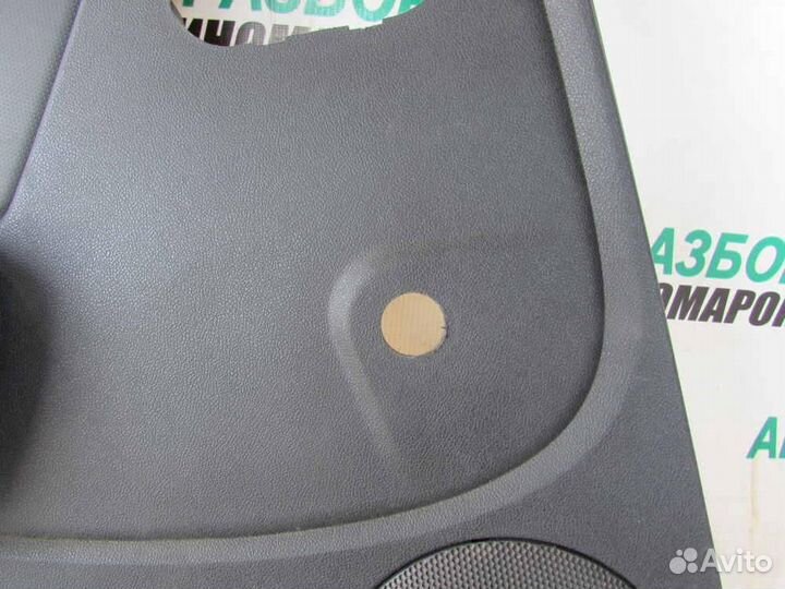 Обшивка двери задней левой для Renault Sandero 1 2