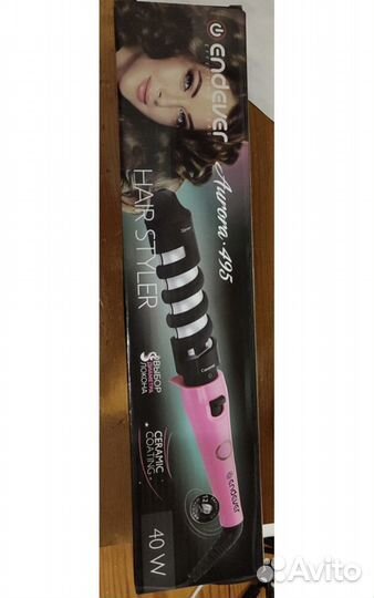Стайлер для волос