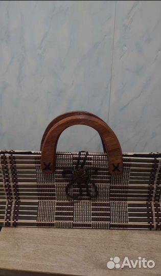 Сумка женская бамбук