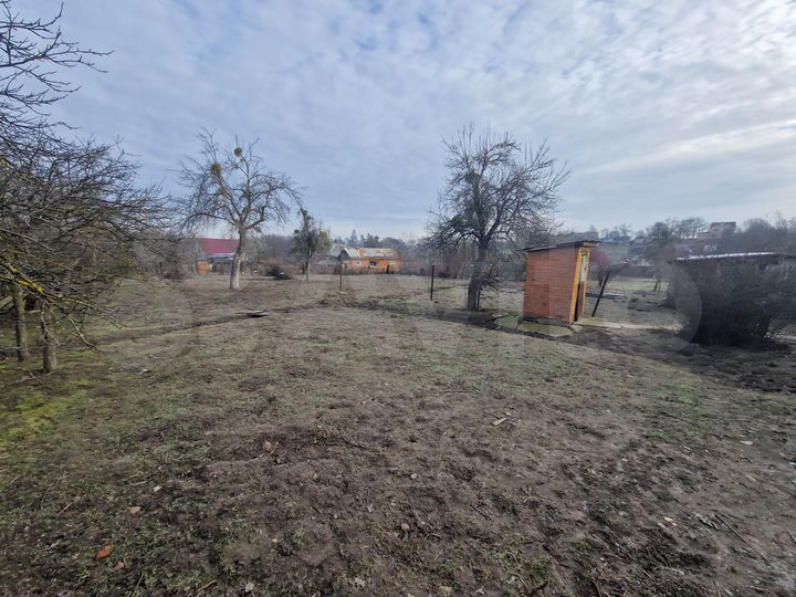 Дом 54 м² на участке 20 сот.