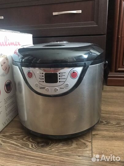 Мультиварка moulinex