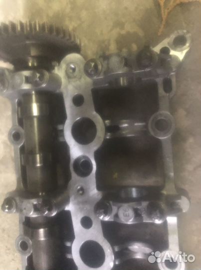 Двигатель bmw n57d30 постель с распред валом