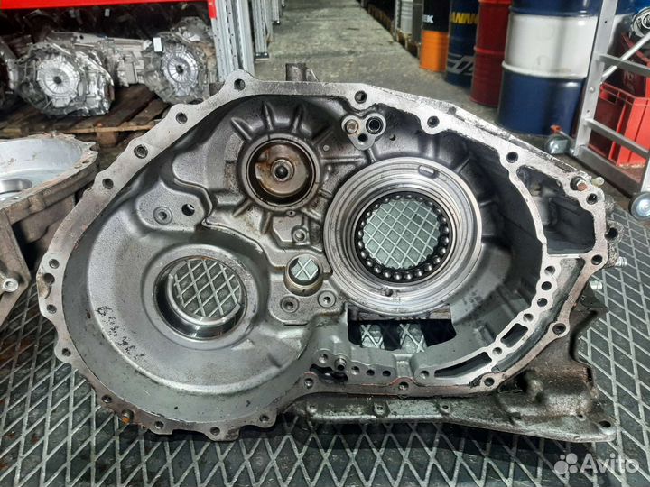 Корпус АКПП U660 средняя часть