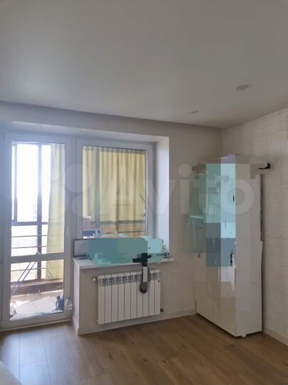 Квартира-студия, 25 м², 9/12 эт.