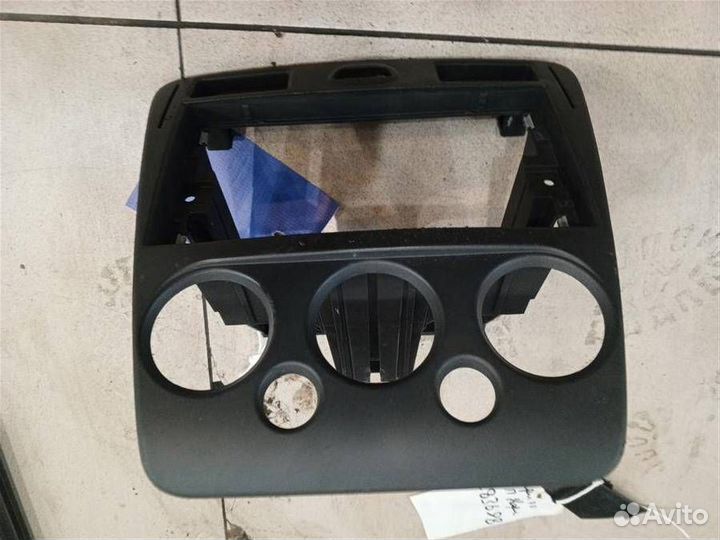 Накладка торпедо Ford Fusion 2002-2012