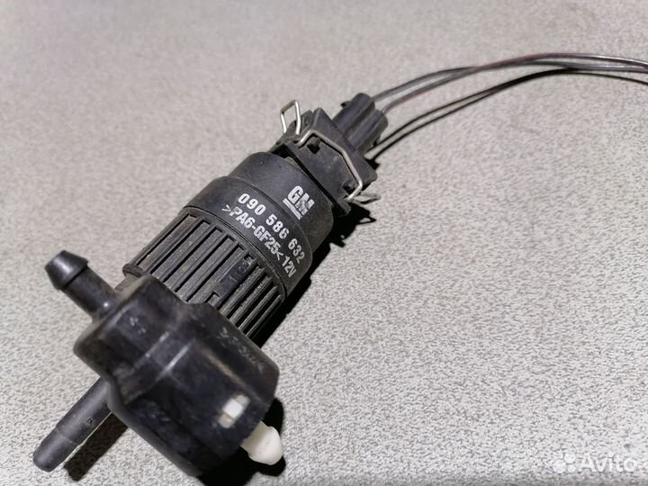 Opel Corsa B насос омывателя