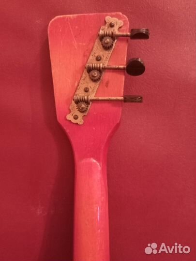 Балалайка советская