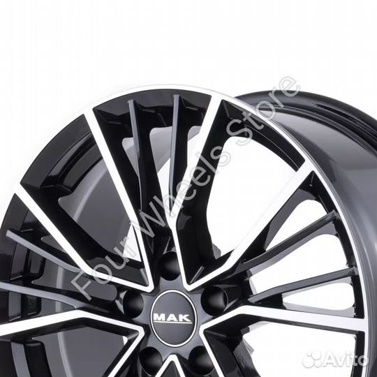 Диски на Ауди Q8 R20